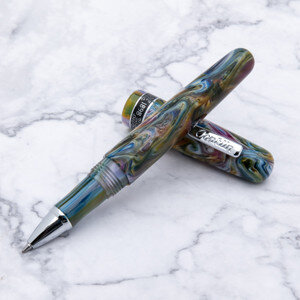 Conklin 1898 Rollerball Pen, Misto Green