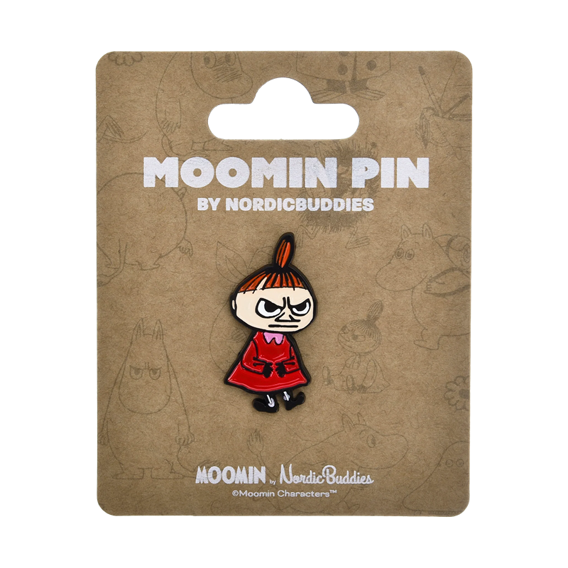 Lilla My arg pin