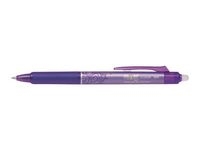 Gelpenna PILOT Frixion Clicker 0,5 viol.