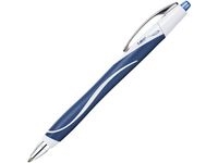 Kulpenna BIC Atlantic Reaction blå