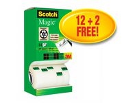 Dokumenttejp SCOTCH 810 33x19 14/FP