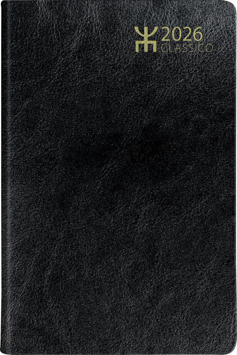 Classico Svart Plast FSC