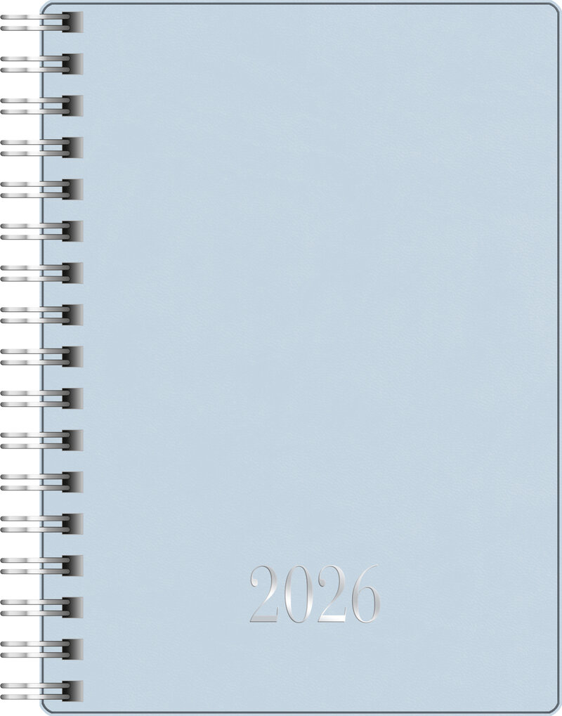 Veckokalender A6 Trend FSC