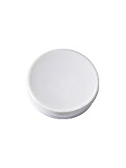 Magnetknappar ACTUAL 16mm vit 10/FP