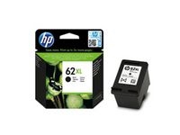 Bläckpatron HP C2P05AE 62XL Svart