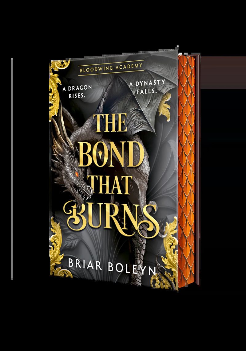 The Bond that Burns