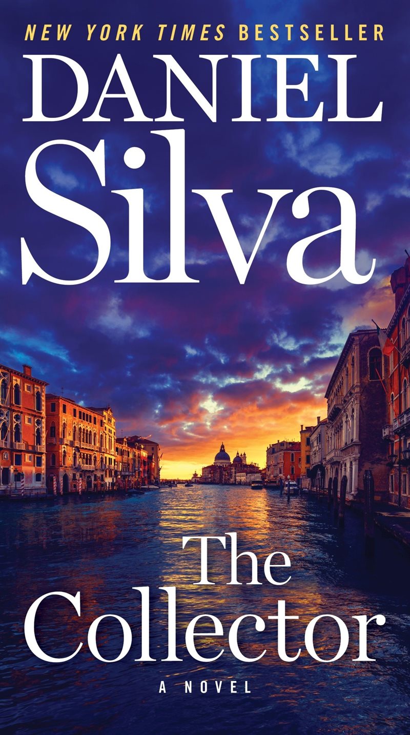 The Collector: A Novel