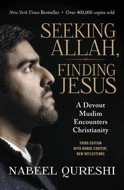 Seeking allah, finding jesus - a devout muslim encounters christianity