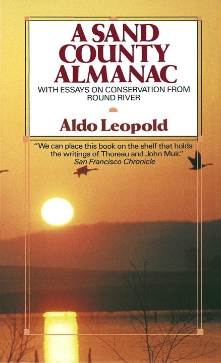 Sand county almanac
