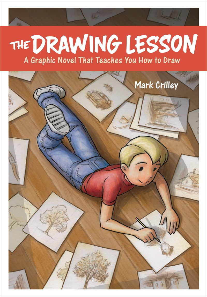 Drawing lesson