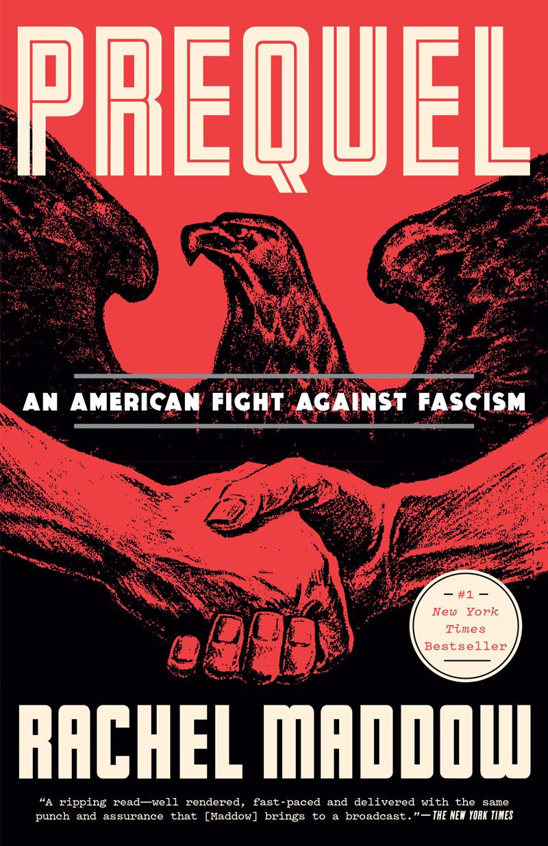 Prequel: An American Fight Against Fascism