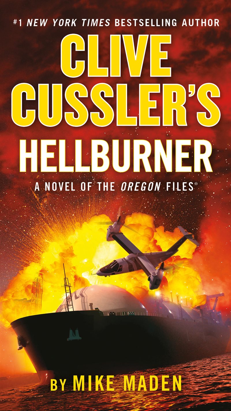 Clive Cussler
