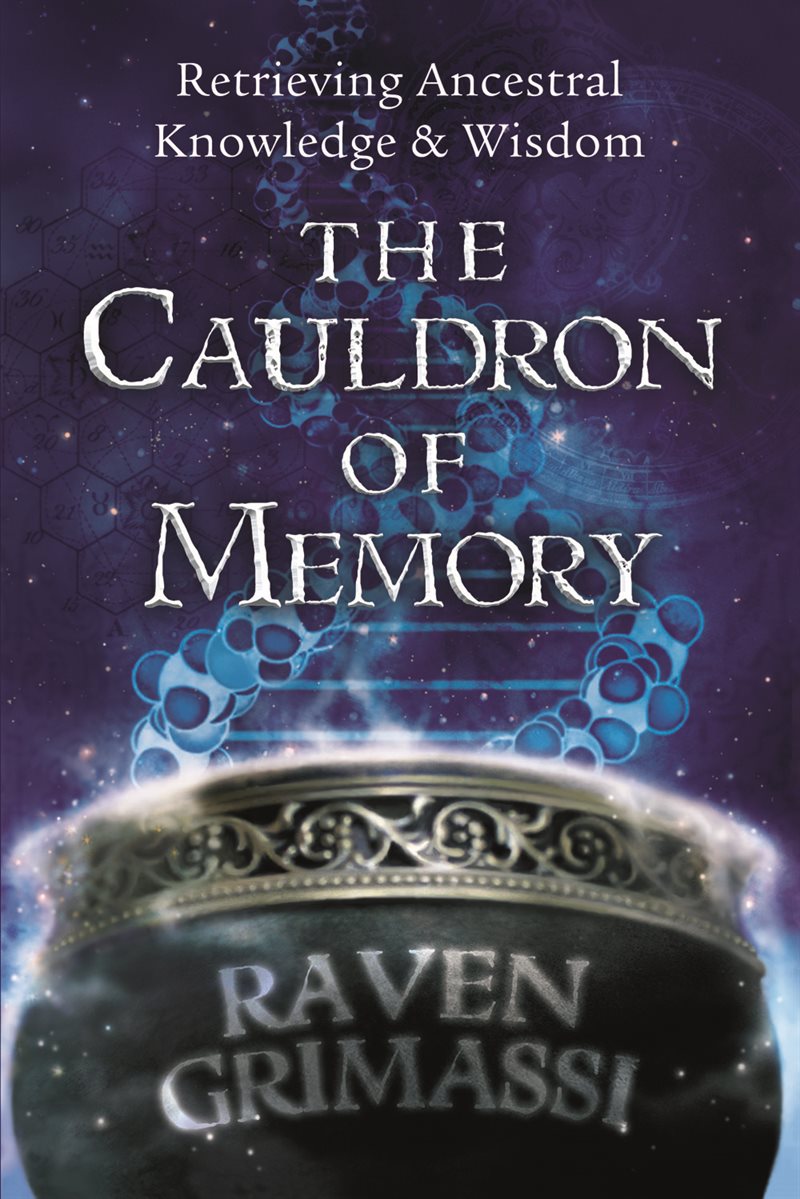 Cauldron of memory - retrieving ancestral knowledge and wisdom