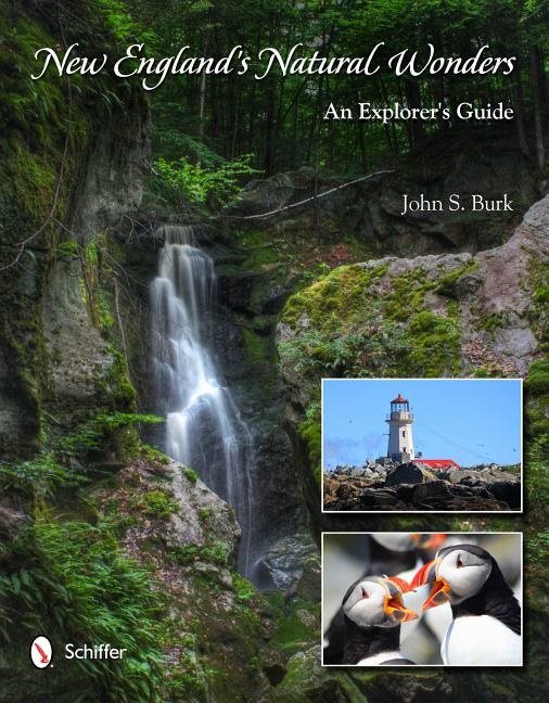 New englands natural wonders - an explorers guide