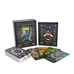 The MicroCosmic Oracle