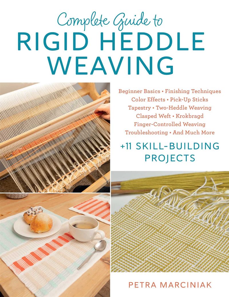 Complete Guide to Rigid Heddle Weaving