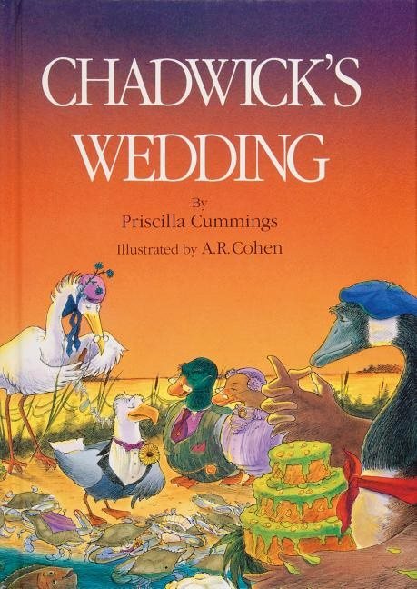 Chadwicks wedding