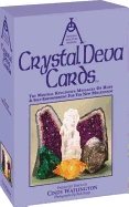 Crystal Deva Cards: The Mineral Kingdom