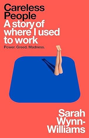 Careless People a story of where I used to work