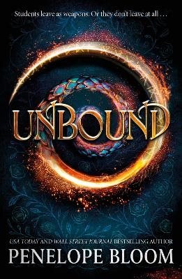 Unbound (Confluence Academy Book 1)