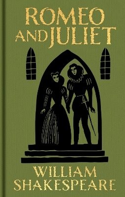 Romeo and Juliet: Gilded Pocket Edition