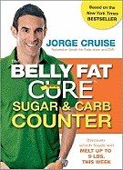 The Belly Fat Cure Sugar and Carb Counter