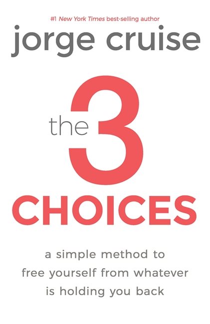 3 choices - simple practices to transform pain into power
