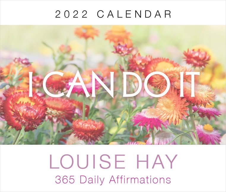 I Can Do It (R) 2022 Calendar: 365 Daily