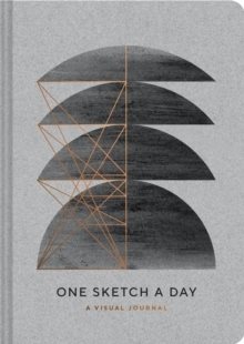 Modern One Sketch a Day - A Visual Journal
