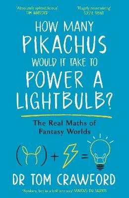 How Many Pikachus Would It Take to Power a Lightbulb?