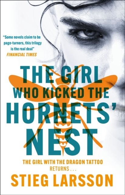 The Girl Who Kicked the Hornets