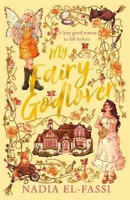 My Fairy Godlover