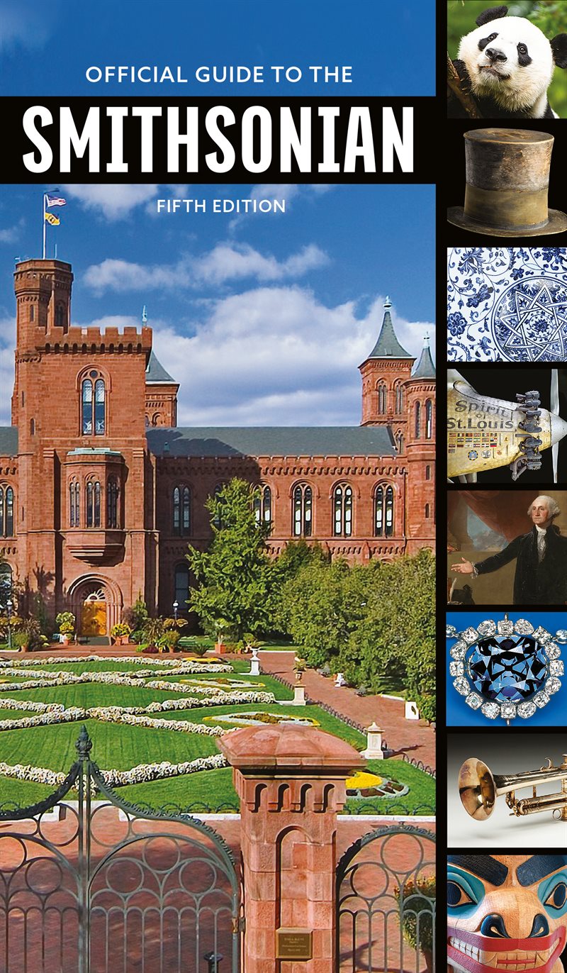 Official Guide To The Smithsonian - 5th Edition