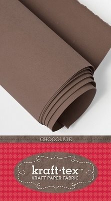 kraft-tex® Basics Roll, Chocolate