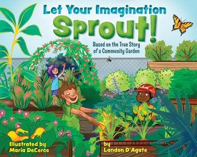 Let Your Imagination Sprout!