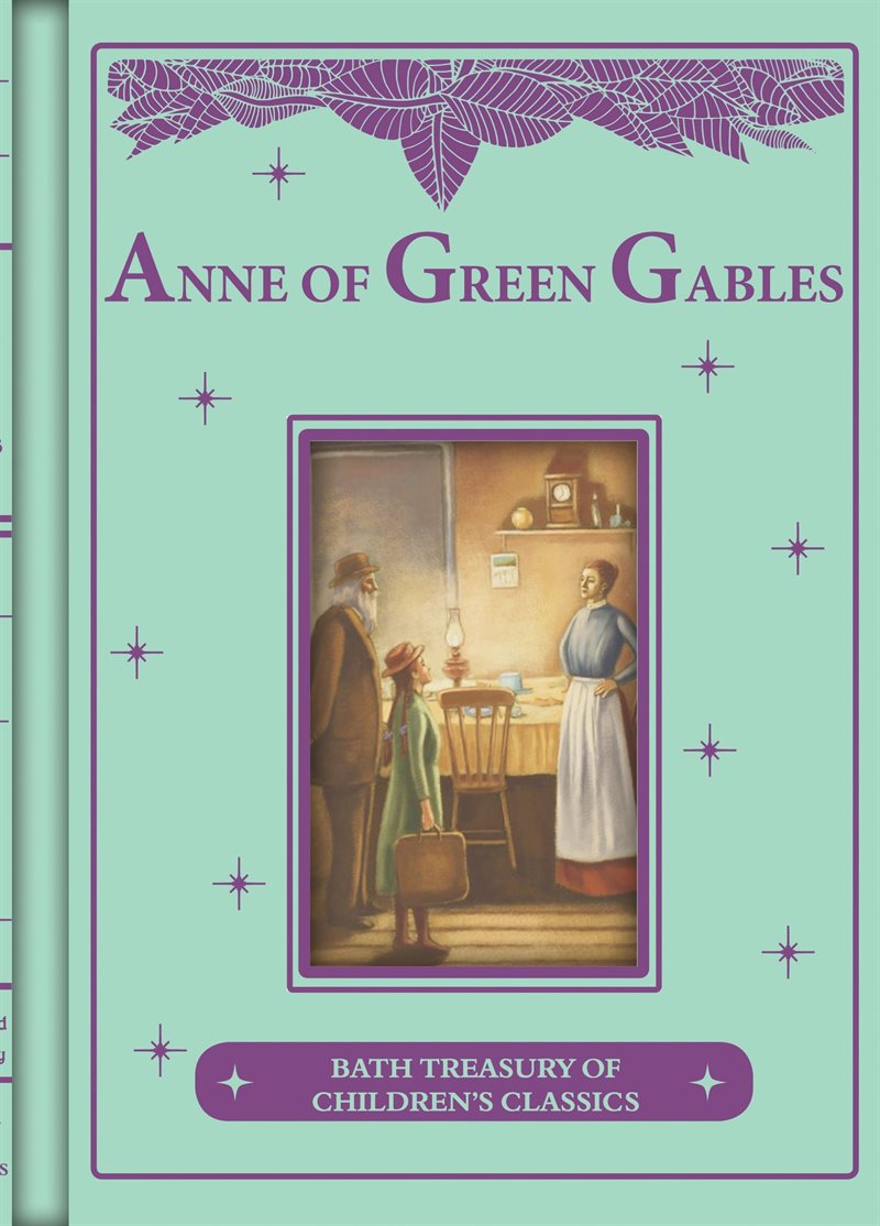 Anne of Green Gables – Bath Classics