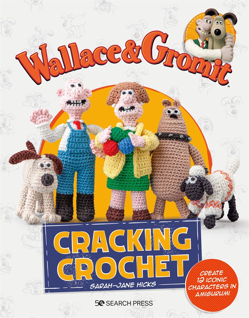 Wallace  Gromit: Cracking Crochet