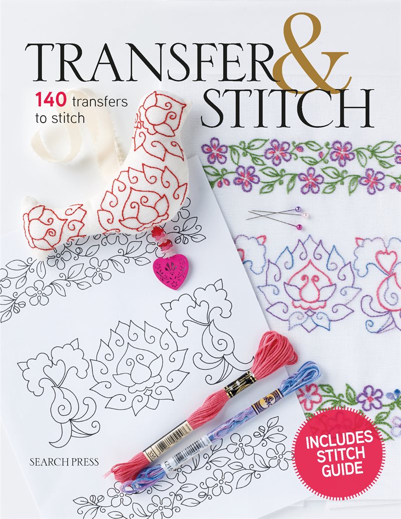Transfer & Stitch