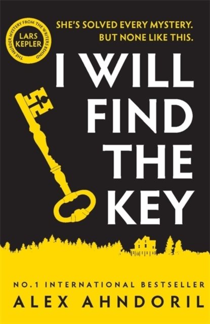 I Will Find The Key