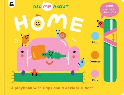 Home: A playbook with flaps and a decider slider (R)