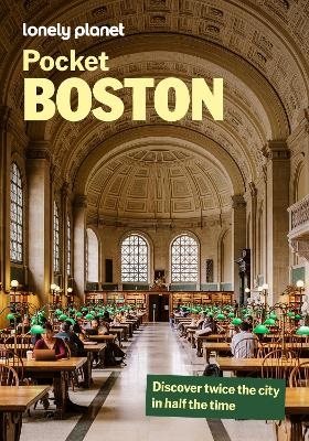 Lonely Planet Pocket Boston