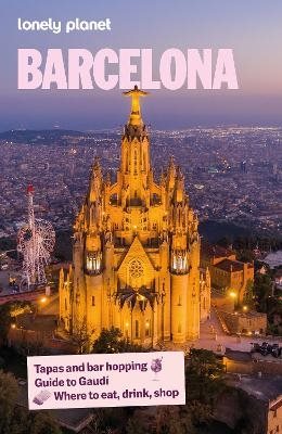 Lonely Planet Barcelona