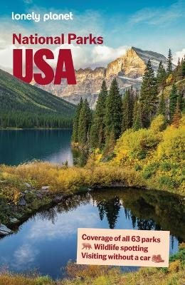 Lonely Planet Usa