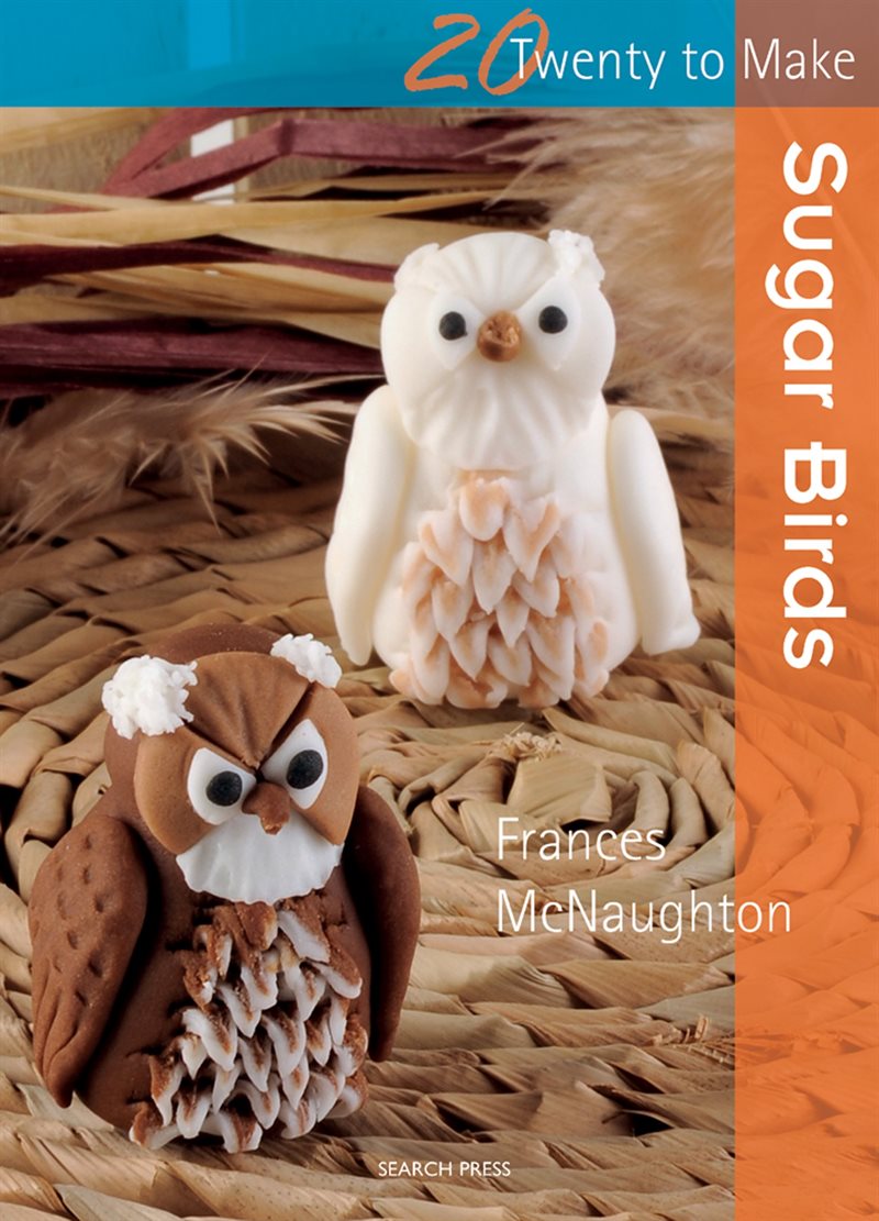 Twenty to make: sugar birds