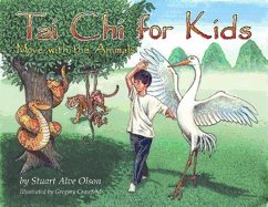 Tai Chi For Kids : Move with the Animals