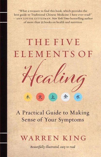 Five Elements Of Healing