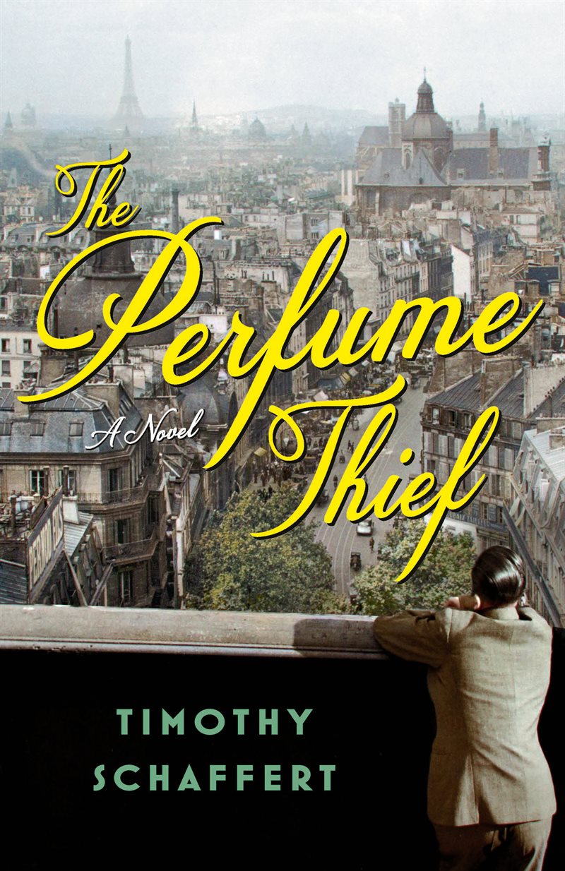 The Perfume Thief