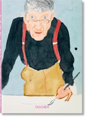 David Hockney. A Chronology. 45th Ed.