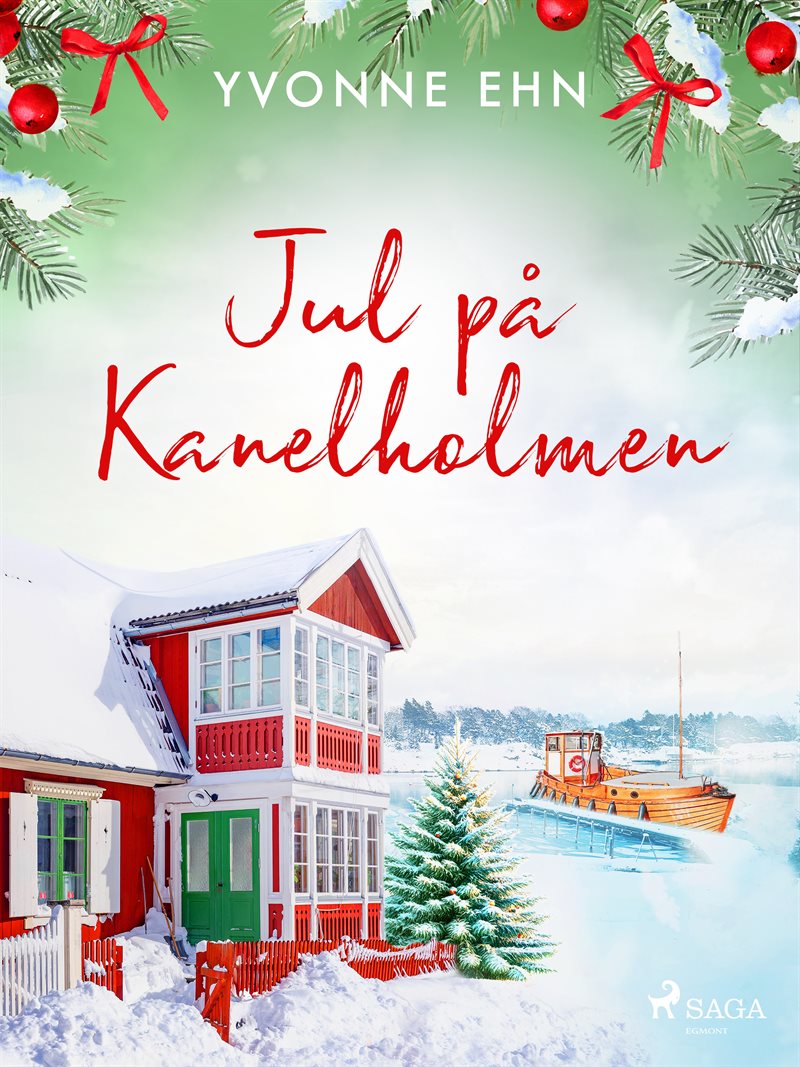 Jul på Kanelholmen