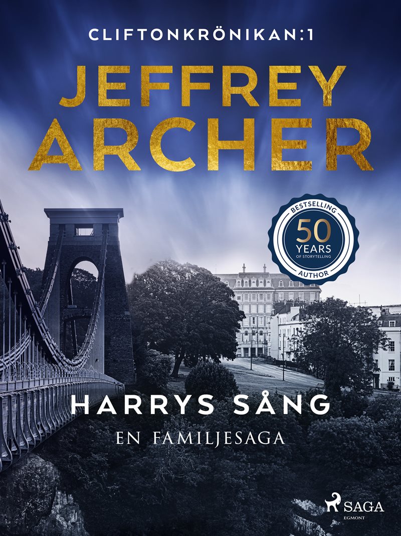 Harrys sång : en familjesaga